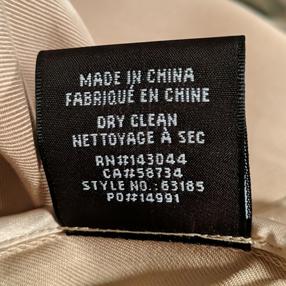 🎉HP🎉👗 Badgley Mischka Trench Coat - Picture 7 of 13